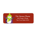 Search for penguins return address labels Cute