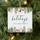 Search for festivals christmas tree decorations Red and green