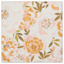 Search for blush floral fabric Peony