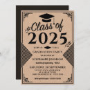 Search for art deco graduation invitations Gatsby