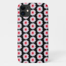 Search for pretty daisy iphone cases Black