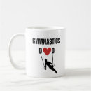 Search for gymnast mugs Parallel bars