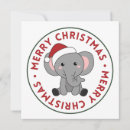 Search for animals christmas invitations Animal lover