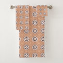 Search for brown and white bath towels Colourful
