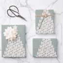 Search for mid century christmas wrapping paper Vintage retro