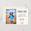 Search for kids birthday party thank you cards Simple