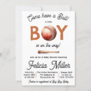Search for baseball baby invitations Minimalist