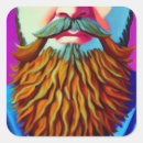 Search for mans face stickers Male