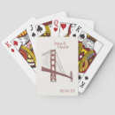 Search for san francisco playing cards Golden gate bridge