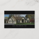 Search for luxury homes realtor business cards House