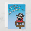 Search for pirate 4x6 invitations Kids