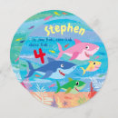 Search for baby boy fourth birthday invitations Cute