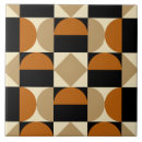 Search for black and gold geometric pattern tiles Abstract