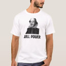 Search for shakespeare tshirts Playwright