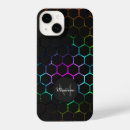 Search for honeycomb pattern iphone cases Geometric