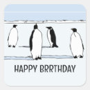 Search for cool penguin stickers Blue