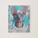 Search for sphynx cat puzzles Animal