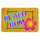 Search for beach bum magnets Summer