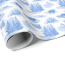 Search for yellowstone wrapping paper Bison