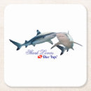 Search for shark coasters Tropical