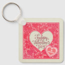 Search for valentines day key rings Romance