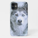 Search for siberian husky dog iphone cases Animal