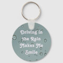 Search for raindrop key rings Grey