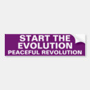 Search for start bumper stickers Peace