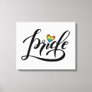 Search for lgbt canvas prints Heart