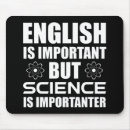 Search for science mouse mats Funny