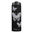 Search for blue butterfly wings mugs For her