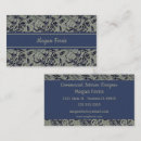 Search for punching business cards Vintage