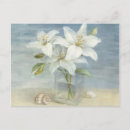 Search for blue shells postcards Flowers