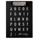 Search for stylish clipboards Modern