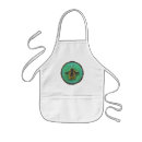 Search for black wing aprons Bee