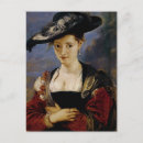 Search for baroque paintings postcards Woman