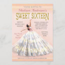 Search for rose gold confetti invitations Blush pink