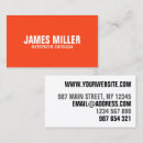 Search for eye catching business cards Modern