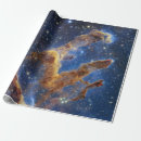 Search for nasa wrapping paper Science