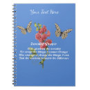 Search for serenity prayer notebooks Recovery