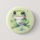 Search for cute frog badges Modern