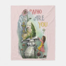 Search for alice in wonderland blankets Vintage