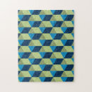 Search for hexagon puzzles Pattern