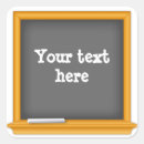 Search for back to school chalkboard stickers Teacher