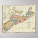 Search for map of nova scotia posters Breton