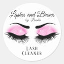 Search for cleaners stickers Makeup artist