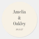 Search for black and ivory stickers Minimalist