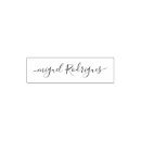 Search for single rubber stamps Elegant