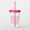 Search for pink flamingo tumblers Flamingos