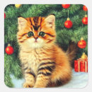 Search for old fashioned tree stickers Winter